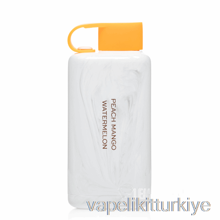 Elektronik Sigara Kalemi Vape Mate Vozol Yıldız 9000 Tek Kullanımlık şeftali Mango Karpuz